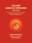 The New American Ephemeris 2007-2020 - Book