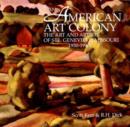 An American Art Colony : The Art and Artists of Ste. Genevieve, Missouri, 1930-1940 - Book