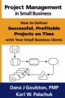 Project Management in Small Business - How to Deliver Successful, Profitable Projects on Time with Your Small Business Clients - Book