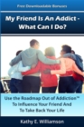 My Friend Is An Addict - What Can I Do? : Use the Roadmap Out of Addiction To Influence Your Friend And To Take Back Your Life - eBook