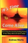 It's Time to Come Alive - Book