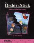 Order of the Stick 4 Dont Split the Party - Book