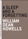 A Sleep And A Forgetting - Book