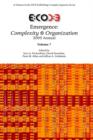 Emergence : Complexity & Organization 2005 Annual - Book