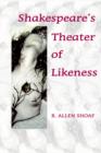 Shakespeare's Theater of Likeness - Book
