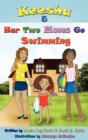 Keesha & Her Two Moms Go Swimming - Book