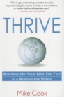 Thrive : Standing on Your Own Two Feet in a Borderless World - Book