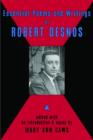 Essential Poems and Writings of Robert Desnos - Book