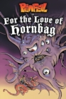 Pewfell in For The Love of Hornbag - Book