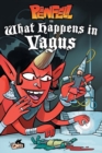 Pewfell in What Happens in Vagus - Book