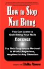 How to Stop Nail Biting - Book
