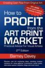 How to Profit from the Art Print Market - Book