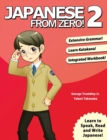 Japanese from Zero! 2 - Book