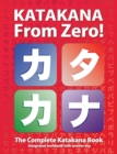 Katakana From Zero! - Book