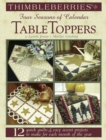 Thimbleberries (R) Four Seasons of Calendar Table Toppers - Book