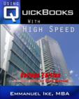 Using QuickBooks with High Speed 2008 College Edition - Book