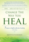 Change The Way You Heal - Book