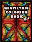 Coloring Book Geometric Shapes #1 - Book