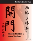 Shaolin #1 Open the Door - Book