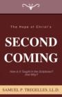 The Hope of Christ's Second Coming - Book