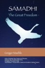 Samadhi The Great Freedom - Book
