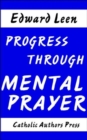 Progress Through Mental Prayer - Book