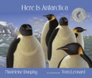 Here Is Antarctica - Book