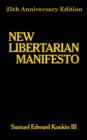 New Libertarian Manifesto - Book