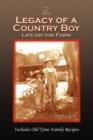 The Legacy of a Country Boy - Book