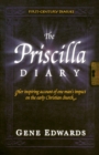 The Priscilla Diary - Book