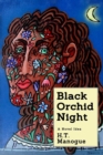 Black Orchid Night - Book