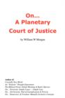 On... a Planetary Court of Justice - Book