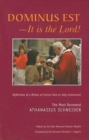 Dominus Est, It Is the Lord – Reflections of a Bishop of Central Asia on Holy Communion - Book