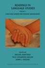 Readings in Language Studies, Volume 1 : Language Across Disciplinary Boundaries - Book