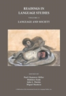 Readings in Language Studies, Volume 5, Language and Society - Book