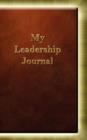 My Leadership Journal - Book