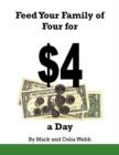Feed Your Family of Four for $4 a Day - Book