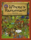 Where's Hanuman? - Book