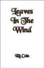 Leaves In The Wind - Book