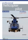 Professional Helicopter Pilot Studies - Book
