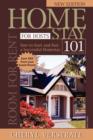 Homestay 101 for Hosts - The Complete Guide to Start & Run a Successful Homestay (NEW EDITION) - Book
