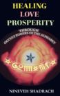 Love Healing Prosperity Through Occult Powers of the Alphabet - Book