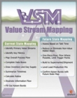 Value Stream Mapping Poster - Book