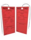 5S Red Tags - Book