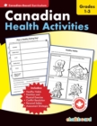 Canadian Health Activities Grades 1-3 - Book