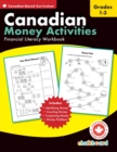 Canadian Money Activities Grades 1-3 - Book