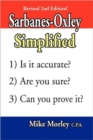 Sarbanes-Oxley Simplified - Book