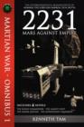 2231 : Mars Against Empire - Book