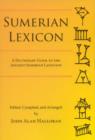Sumerian Lexicon : A Dictionary Guide to the Ancient Sumerian Language - Book