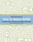 How to Teach Gogi : Faciltators Training and Cerfication Course - Book
